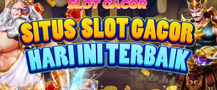 Cara Mendapatkan Keberuntungan di Situs Slot Gacor