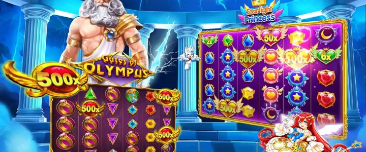 OLYMPUS1000: Menangkan Jackpot Mudah dengan Deposit Pulsa 10K Tanpa Potongan dan Live Chat 24/7