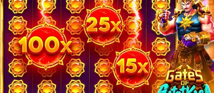 Menangkan Jackpot Besar di OLYMPUS1000: Situs Slot Terpercaya dengan Deposit Pulsa 10 Ribu