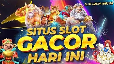 Temukan Situs Resmi Slot Gacor 777 2024 dan Dapatkan Maxwin Secara Mudah!