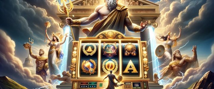 Bergabung di OLYMPUS1000: Situs Slot Gacor yang Menyediakan Berbagai Game Berkualitas