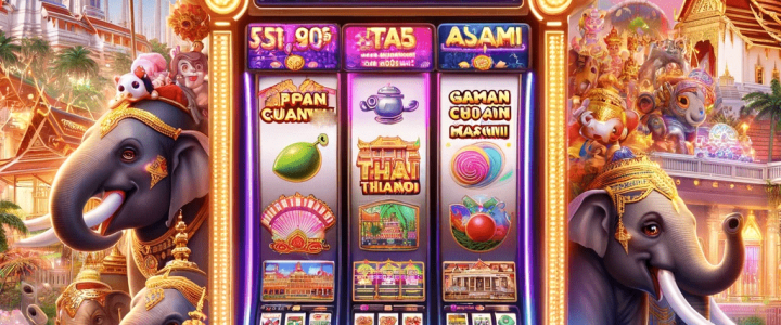 Nikmati Sensasi Berjudi Tanpa Modal Besar di Slot Depo 5k