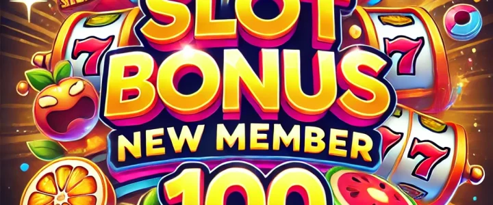 Panduan Bermain di Situs Judi Online dengan Bonus New Member 100