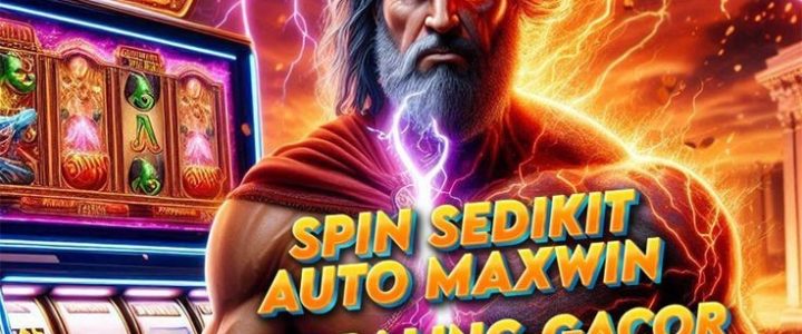 Rahasia Slot Gampang Menang dengan Modal Receh