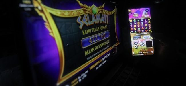 Game Slot Gacor dan Provider Berkualitas Hanya di NEYMAR88